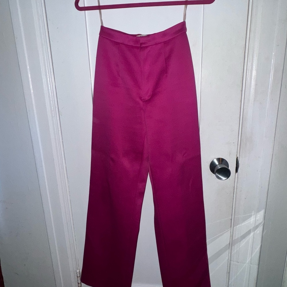 House OF CB sexy Pink Pants!